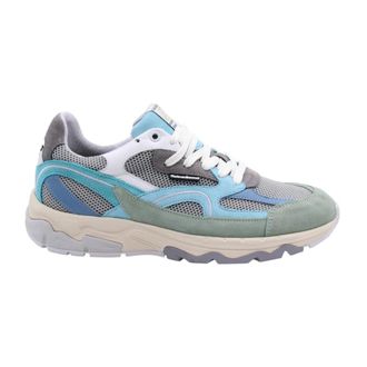 Floris Van Bommel Sneakers, male, Multicolor, Size: 11 1/2 US De Rezer 01.06