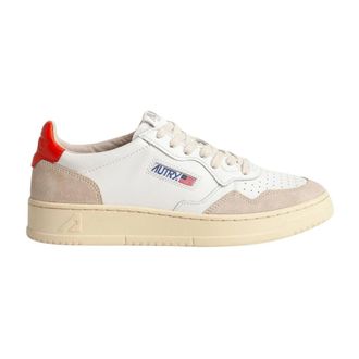 Autry Stijlvolle Aulm Ls 45 Sneakers - Heren - Sneakers - Veelkleurig - 43 EU - Schoenen