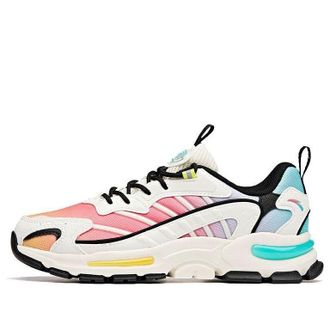 Anta (WMNS) ANTA Millennium Glacier White Black Green 122028899-1