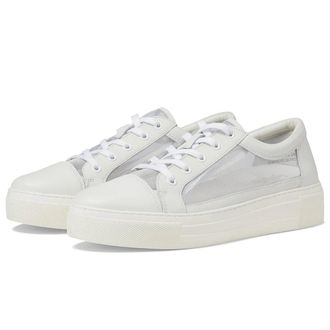 Seychelles Forever Young Sneakers WomensWhite Leather Comfort Shoes ZOGG2870