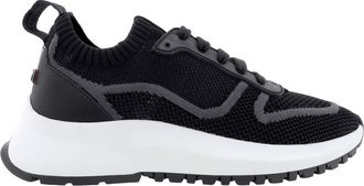 Bally Davyn Mesh Low-Top Sneakers