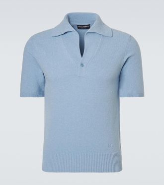 Dolce & Gabbana Jersey en mezcla de algod&oacute;n