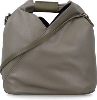 Maison Margiela Slouchy Crossbody Bag with Folded Top Handle