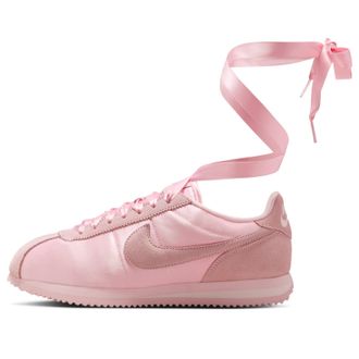 Nike (WMNS) Nike Cortez Textile Satin Soft Pink FV5420-600