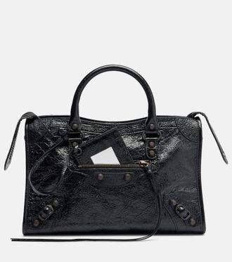 Balenciaga Shopper Le City Small in pelle