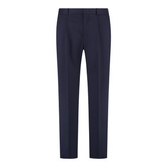 Wahts Mens Trousers Deep Navy / XXL
