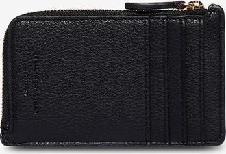 Stella McCartney Kunstleder-Kartenetui mit Reissverschluss Ryder