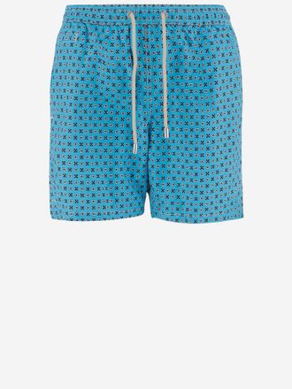 MC2 Saint Barth Costume da bagno Mc2 Saint Barth in nylon con fantasia stampata