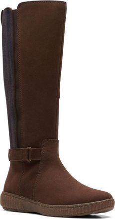 Clarks womens Caroline Style, Brown, 7 UK