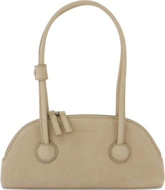 Marge Sherwood Borsa a spalla Bessette - Toni neutri