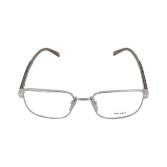 Prada Heren, Accessoires, Grijs, Maat: 53 MM