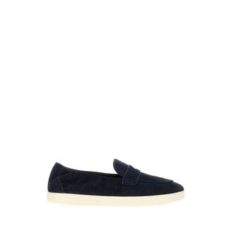 Tory Burch Tory Burch, Loafers, female, Blue, Size: 5 1/2 US Mocassini