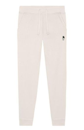Dalix Mens Astronaut Midweight Fleece Jogger Pant in Bone at Nordstrom, Size Xxx-Large