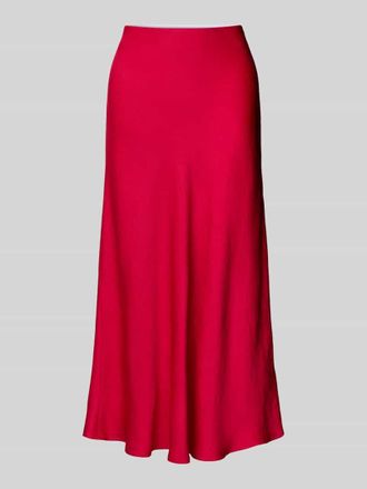 Drykorn Drykorn Midirock mit elastischem Bund Modell URA in Pink, Gr&ouml;&szlig;e 25