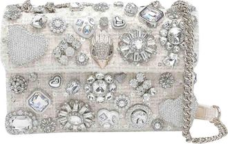 Kurt Geiger Medium Kensington Crossbody Bag