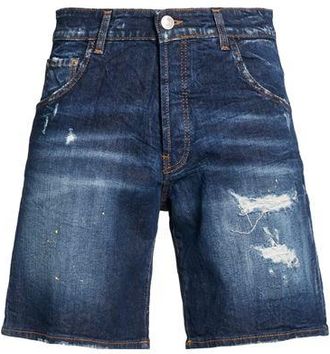 Yes London BOTTOMWEAR - Shorts jeans su YOOX.COM