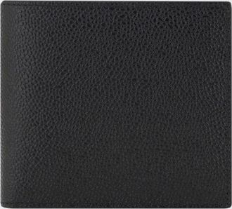 Thom Browne Portafoglio in pelle di vitello Thom Browne