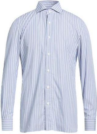 LUIGI BORRELLI NAPOLI TOPWEAR - Camicie su YOOX.COM