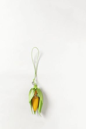 Christian Louboutin Key Chain Woman color Yellow