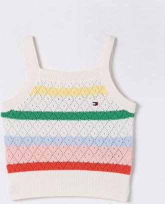 Tommy Hilfiger Top bambino Tommy Hilfiger