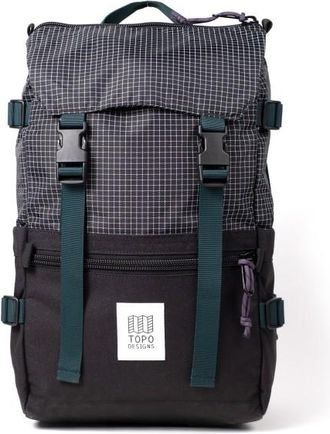 Topo Designs Rover Pack Classic 20 Daypacks - Unisex | grau