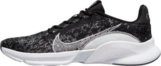 Nike Nike Mens Superrep Go 3 Next Nature Flyknit Mens Training Shoes, Black Pure Platinum Anthracite White, 7 UK