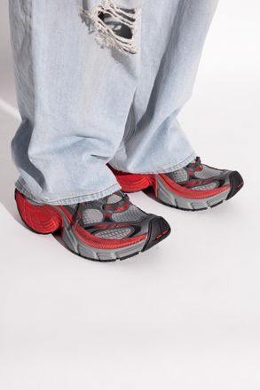 Balenciaga Sports Shoes 6XL, Mens, Grey