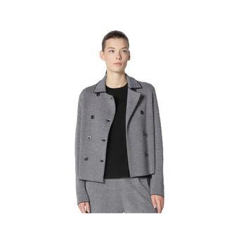 Sminfinity Mujer, Chaquetas, Gris, Talla: L