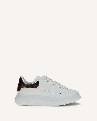 Alexander McQueen Oversize Sneakers Male 39.5