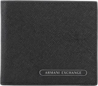 A|X Armani Exchange Set regalo portafoglio e portachiavi - - Accessories - Uomo - Nero - ONE SIZE