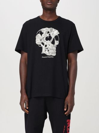 Alexander McQueen T-shirt Skull McQueen