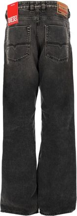 Diesel 1980 D-Eeper-Ra Jeans - Charcoal
