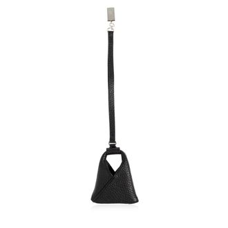 Maison Margiela Colgante de Piel - Bags - unisex - Negro - ONE SIZE