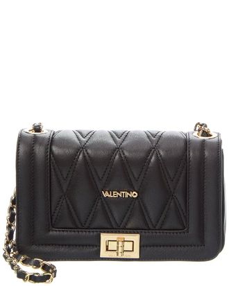 Mario Valentino Valentino By Mario Valentino Beatriz Leather Shoulder Bag