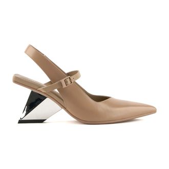 United Nude Pumps, female, Beige, Size: 9 US Rockit MJ
