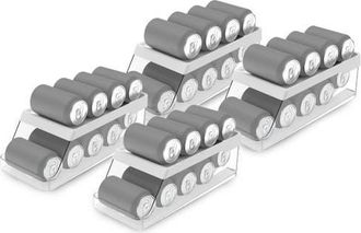 Ou Clear Rolling BPA Free Can Dispenser Organizer 4 Piece Set at Nordstrom