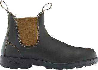 Blundstone Originals Chelsea Boot 2501 - Heren - Chelseaboots - Bruin - 42 1/2 EU - Leer - Schoenen
