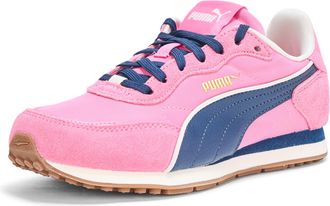Puma Womens St Miler Sneaker, Posie Pink-Persian Blue-Gum, 6.5 UK