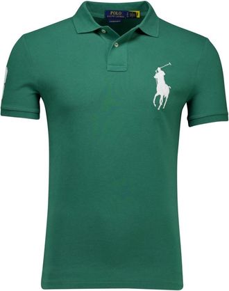 Polo Ralph Lauren Heren, Tops, Groen, Maat: XL