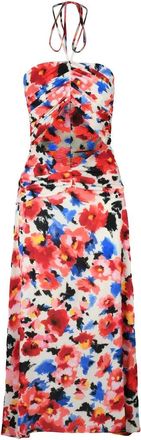 Nineminutes A-Line Dress - Multicolor