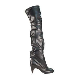 Vic Mati&eacute; Bota L42 Edge Cuissard - Shoes - Mujer - Negro - 38 EU