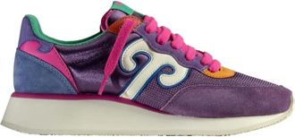 Wushu Ruyi Prism Violet Sneakers - Dames - Sneakers - Veelkleurig - 36 EU - Nylon - Schoenen