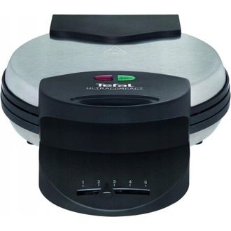 T-fal Gofrera Tefal Wm310d Coraz&oacute;n 1000w