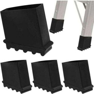 OEM Juego De 4 Patas De Goma De Repuesto Para Escaleras, Patas De Goma, Repuestos, Patas De Goma, Repuestos Trimec
