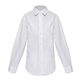 Burberry Shirts, female, White, Size: 2XS Ellora Shirt