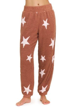 Honeydew Intimates Comfort Queen Relaxed Fit Pajama Pants in Hazel Stars at Nordstrom, Size X-Small