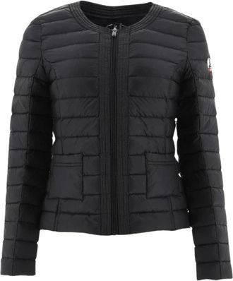 Jott Douda Jacket - Dames - Gewatteerde jassen - Zwart - XL - Jassen