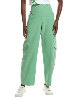 Ganni Ganni Suiting Pant