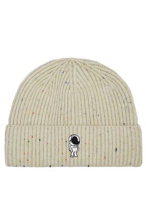 Dalix Astronaut Watch Cap in Beige at Nordstrom