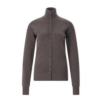 Christophe Lemaire Truien & Vesten, Heren, Bruin, L, Wol, Cardigans